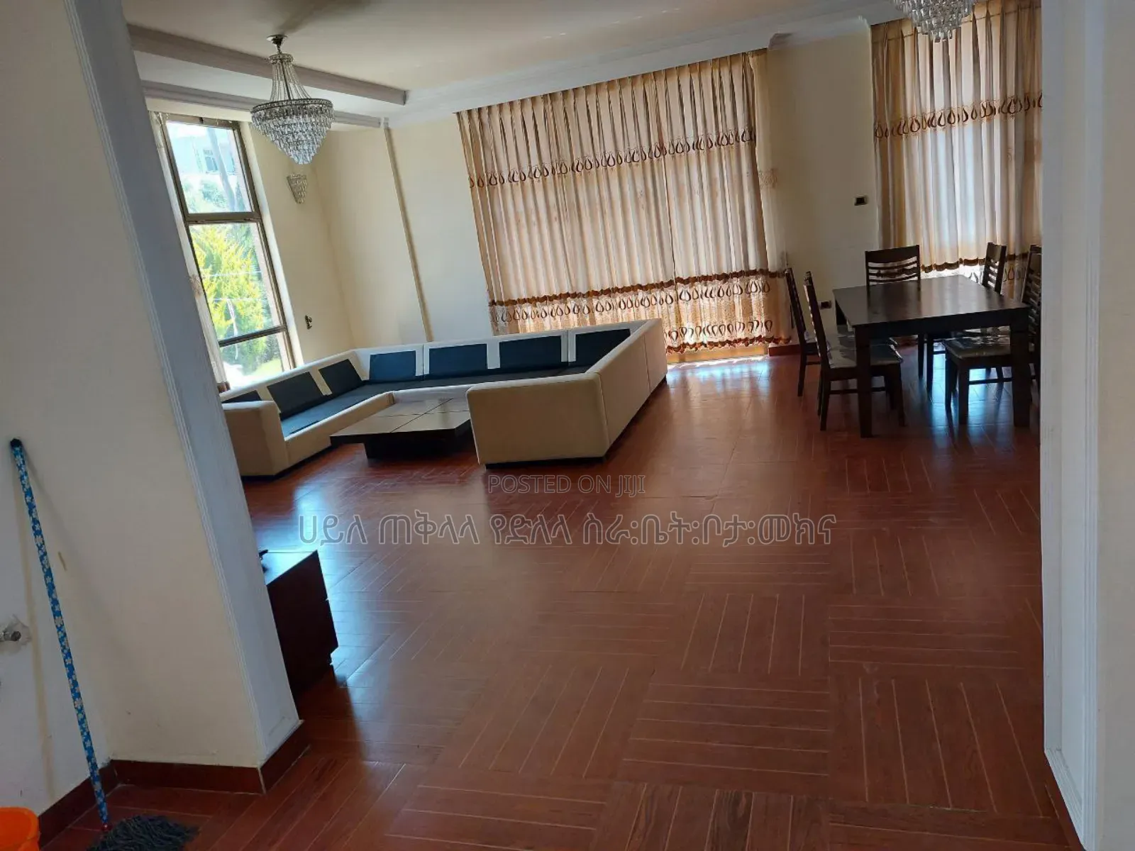 Furnished 9bdrm Townhouse/Terrace in Cmc Badime Area, Yeka for sale