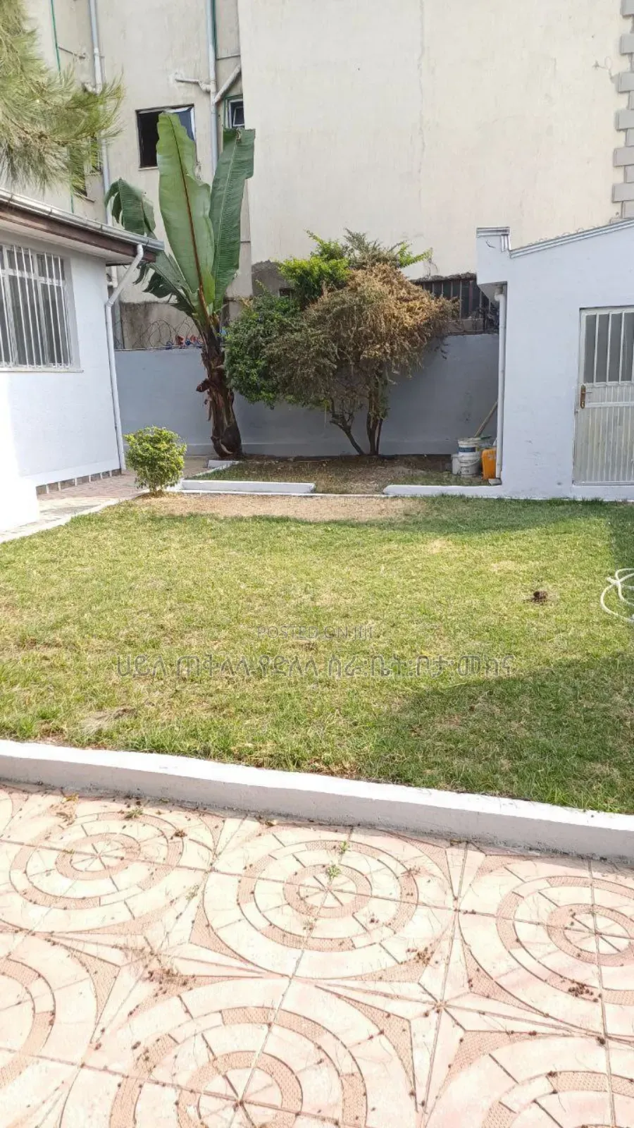 Furnished 6bdrm Villa in Ayat Area Ideal, Yeka for sale