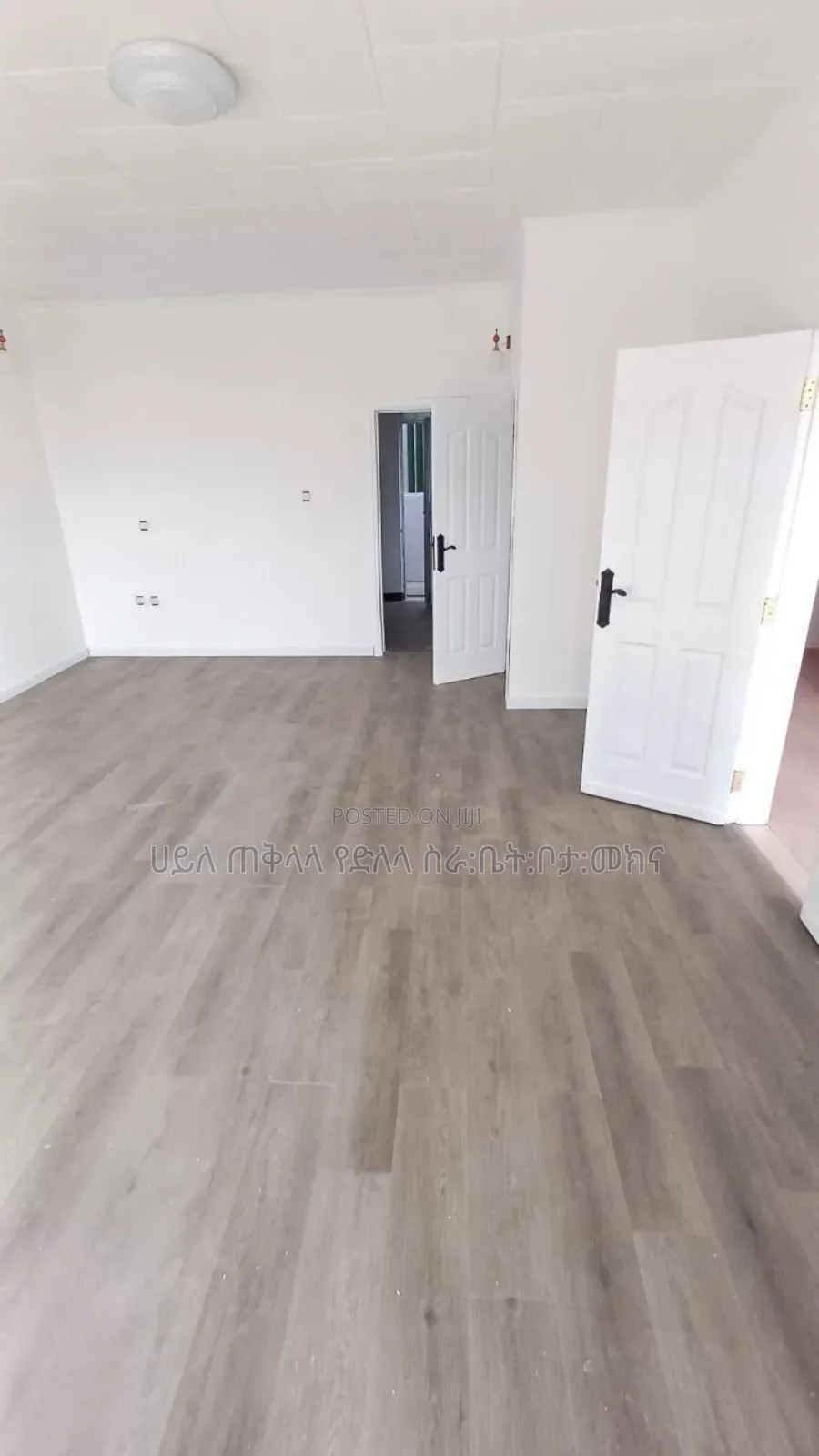 Furnished 6bdrm Villa in Ayat Area Ideal, Yeka for sale