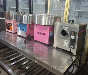 Cotton Candy Machine