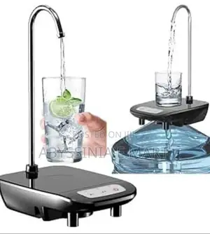 Portable Wireless Electrical Water Dispenser