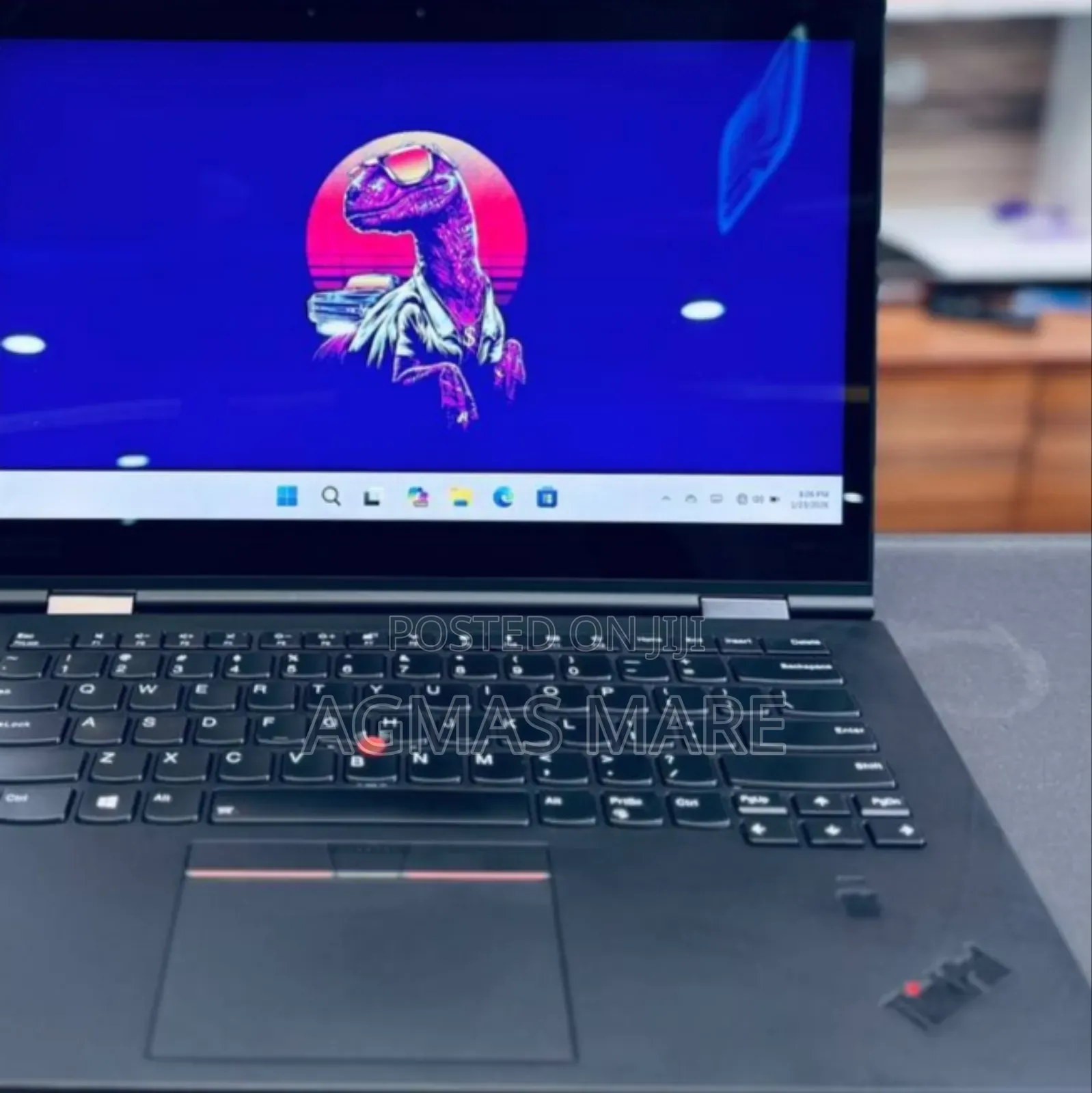 New Laptop Lenovo Thinkpad X1 Yoga 8GB Intel Core I5 SSD 512GB
