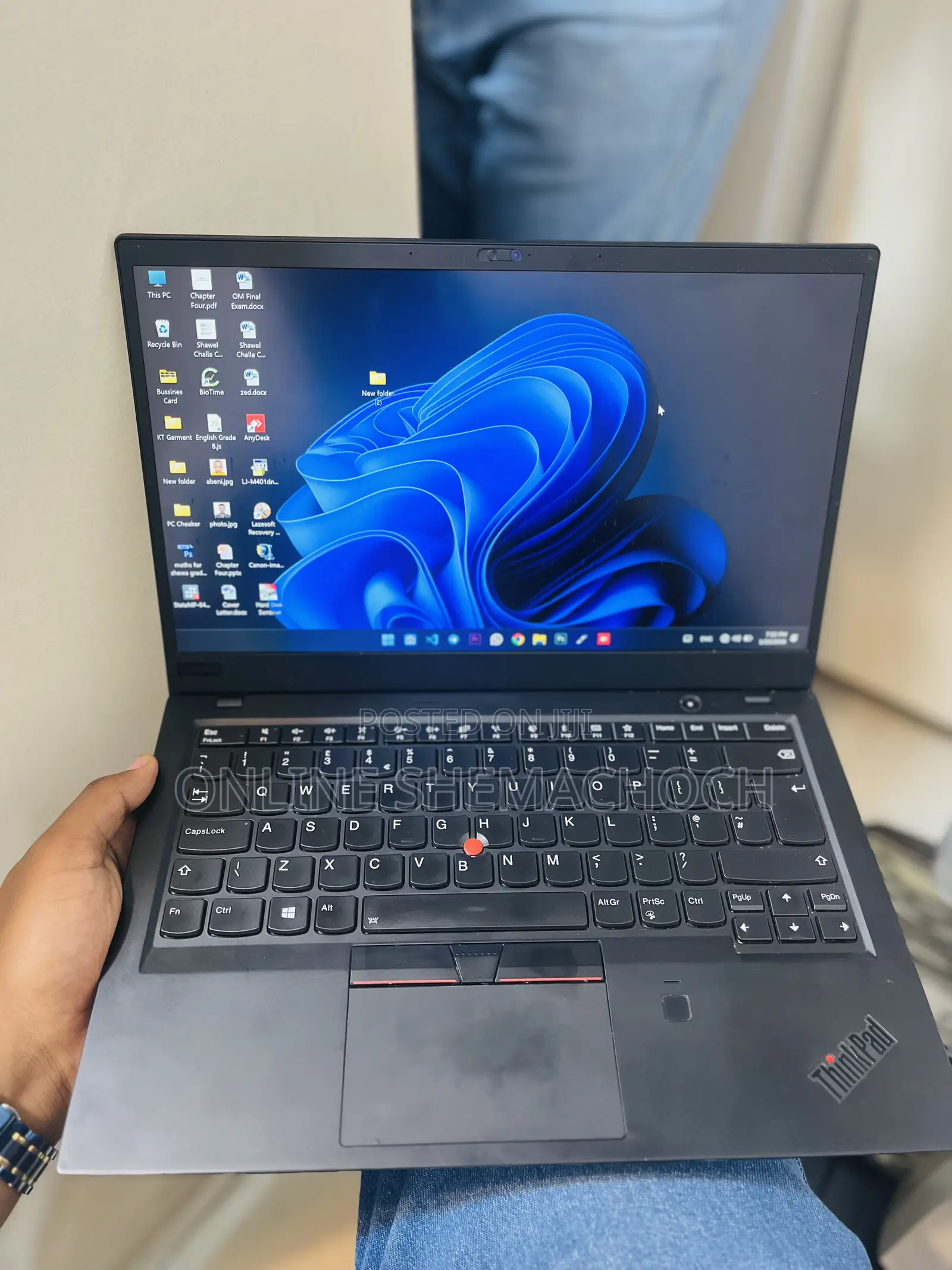Laptop Lenovo ThinkPad Yoga 8GB Intel Core i5 HDD 512GB