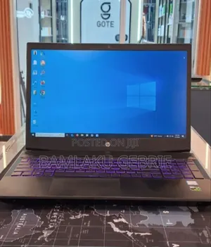 New Laptop HP Pavilion Power 15 8GB Intel Core I5 HDD+SSD 750GB