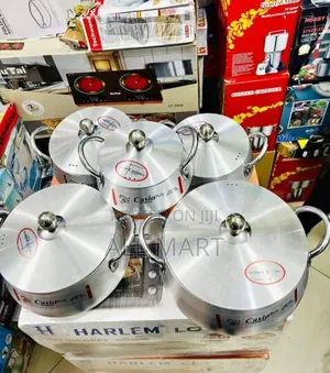 Casio Cookware Set