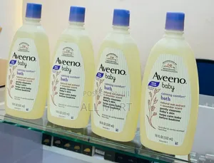 New Arrivals Aveeno Baby Calming Comfort Bath