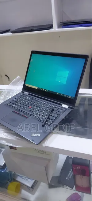New Laptop Lenovo ThinkPad Yoga 16GB Intel Core I7 SSD 512GB