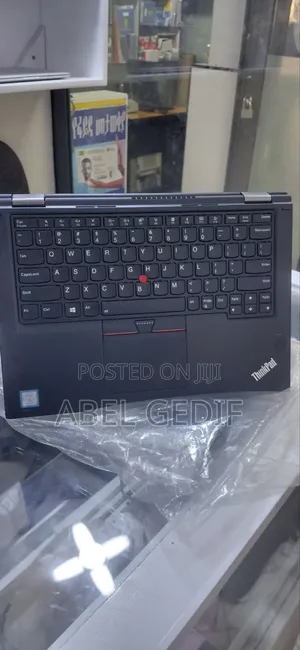 New Laptop Lenovo ThinkPad Yoga 16GB Intel Core I7 SSD 512GB