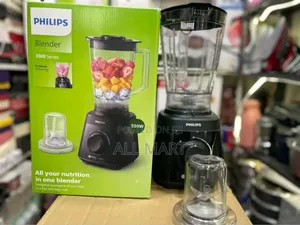 Philips Blender and Coffee Grinder 3000 Series የጁስና የቡና እና ቅመማቅመም መፍጫ