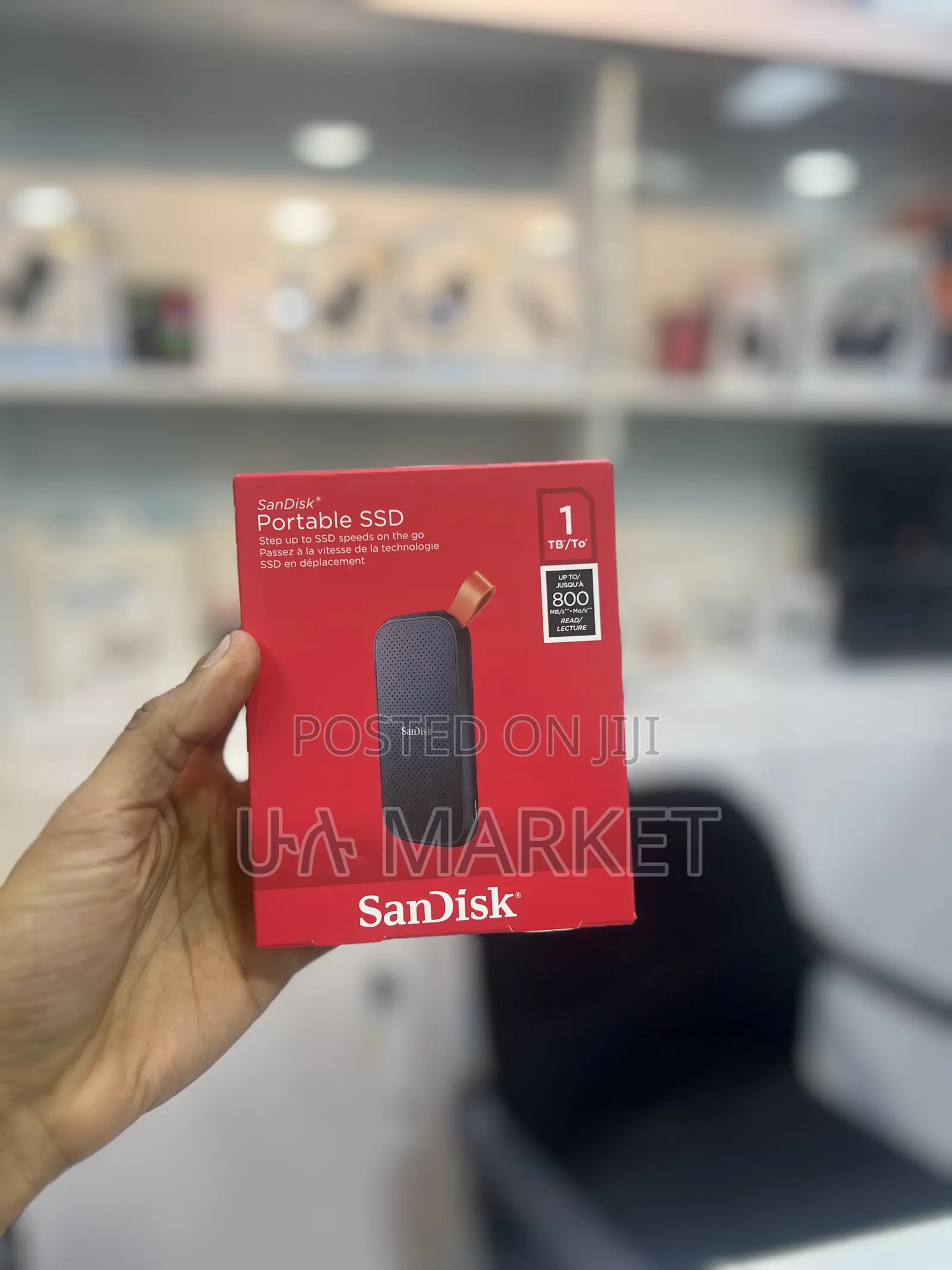 Sandisk 1tb SSD