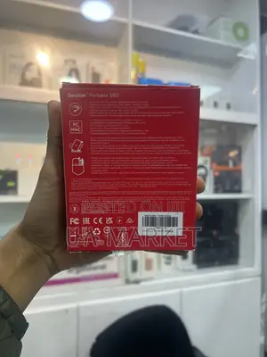 Sandisk 1tb SSD