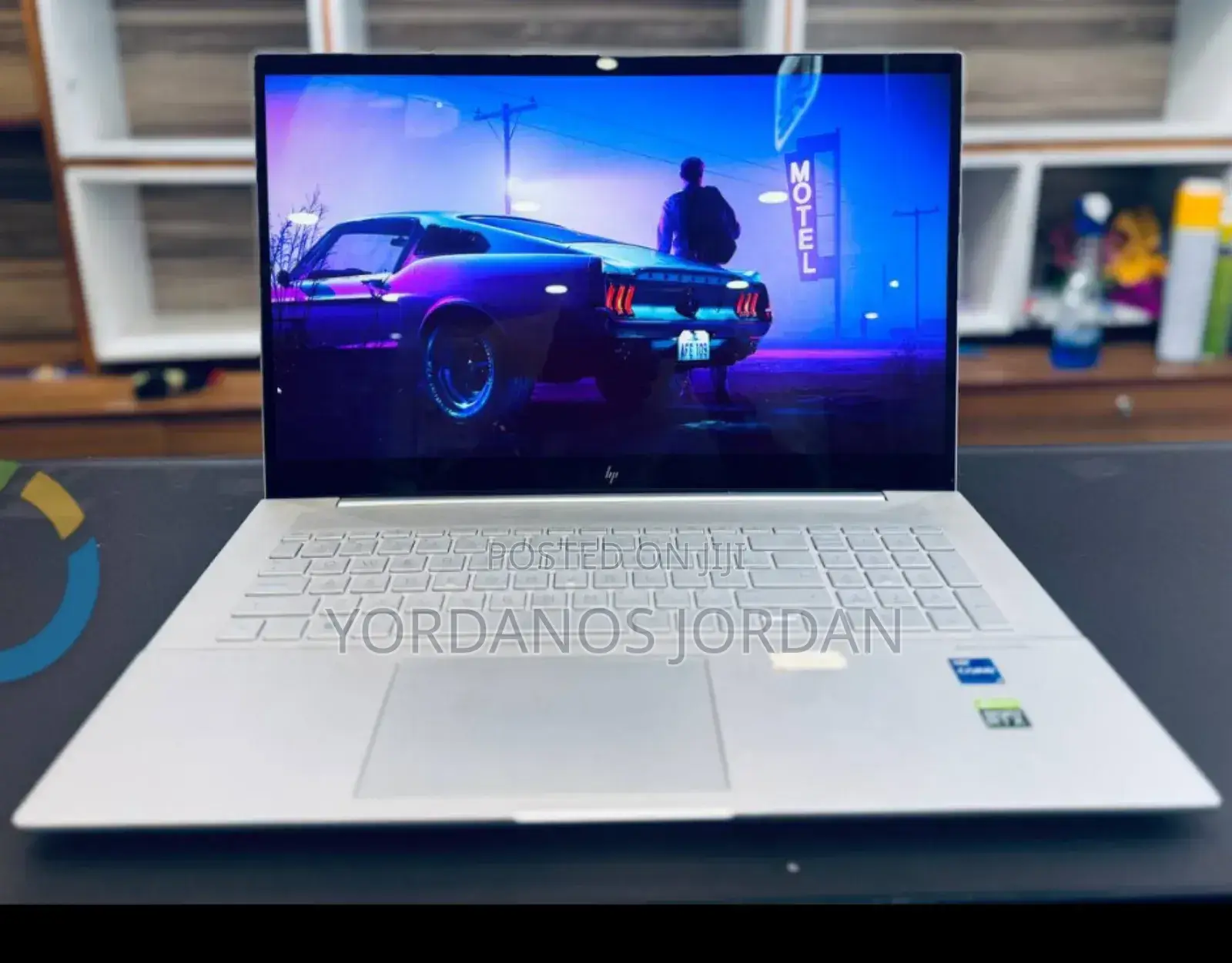 New Laptop HP Envy 17 32GB Intel Core I7 SSD 512GB