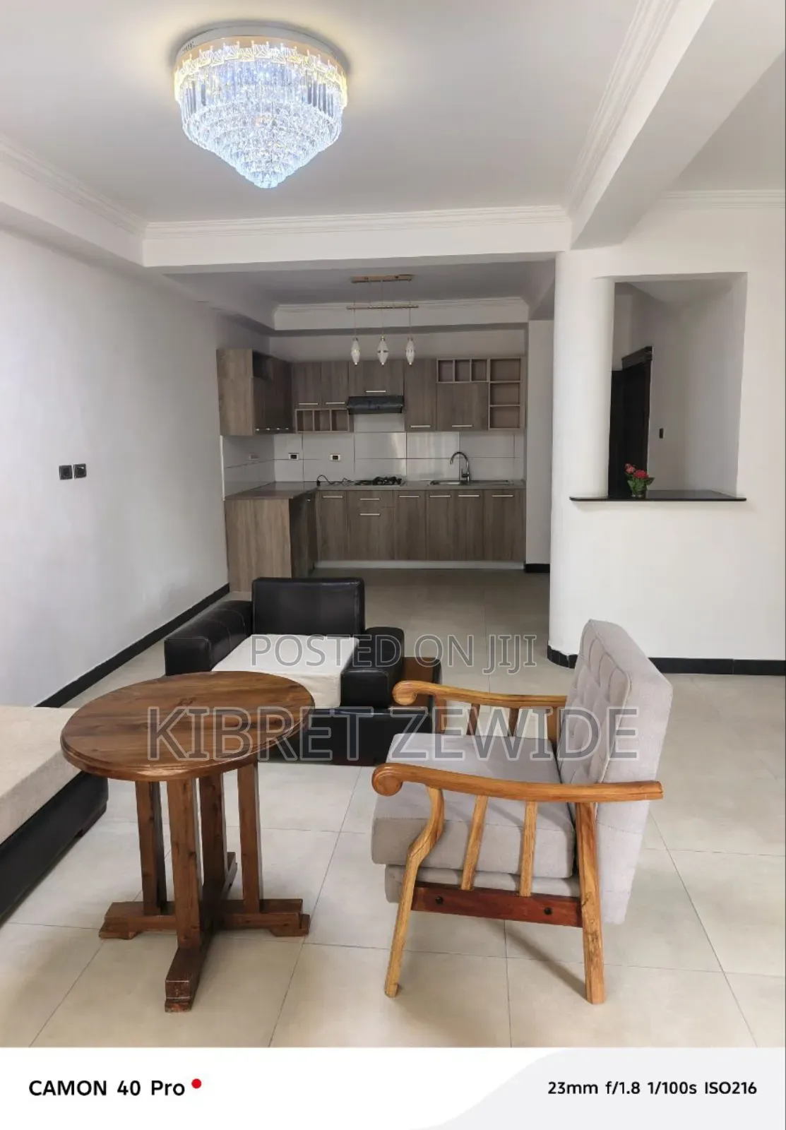 Furnished 4bdrm House in Abrham Legese, Yeka for sale