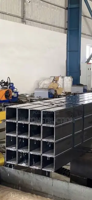 Metal RHS and SHS Factory