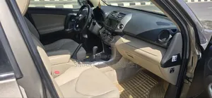 Toyota RAV4 2012 Brown