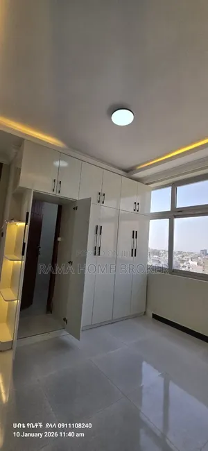 Furnished 3bdrm Condo in አያት49 40/60 ኮንዶሚኒየም, Yeka for sale