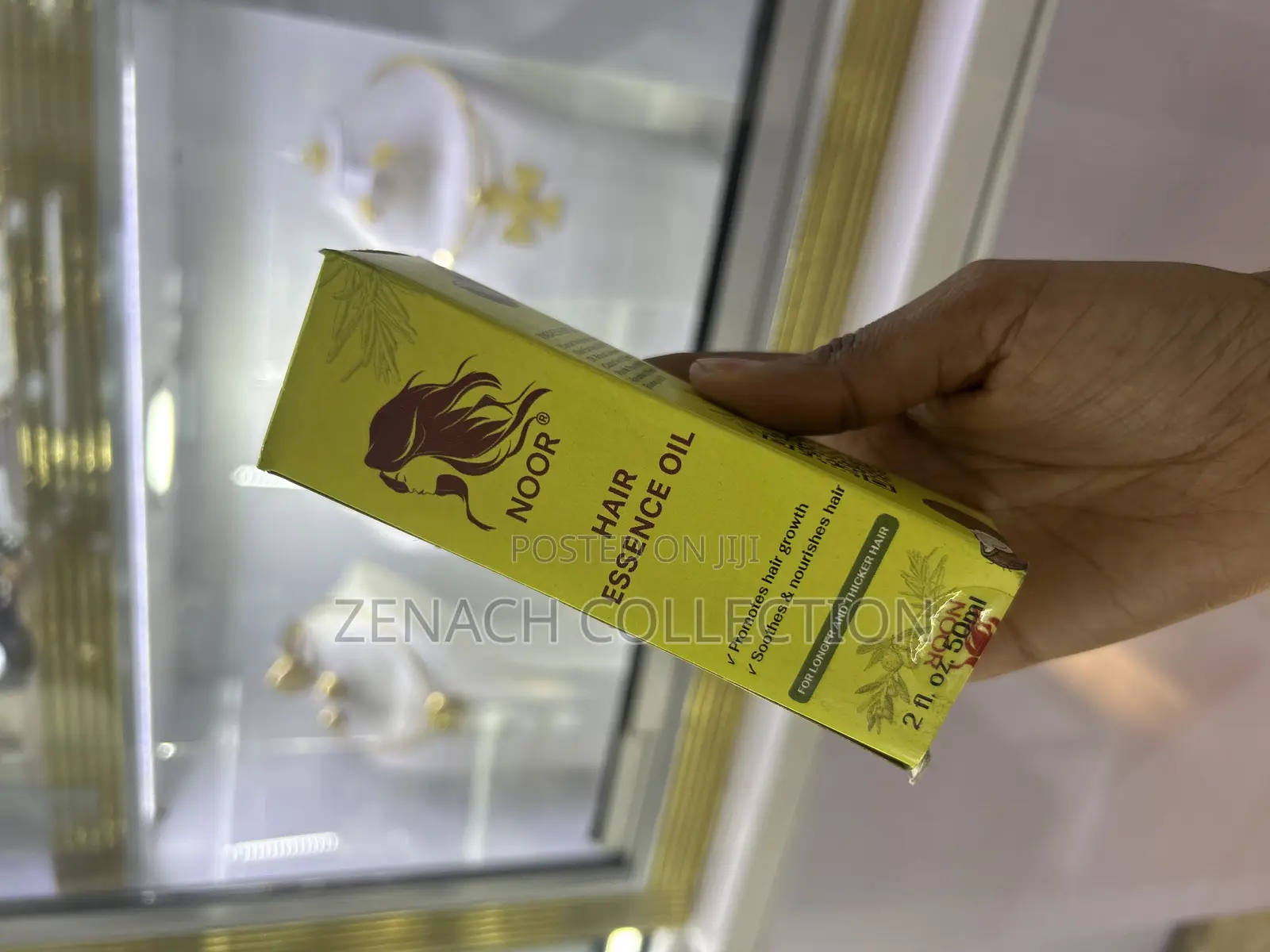 Noor Hair Oil