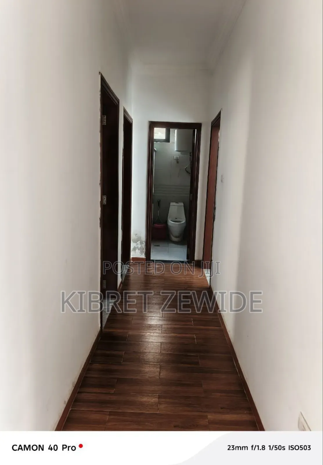 4bdrm Apartment in Kibert, Yeka for sale