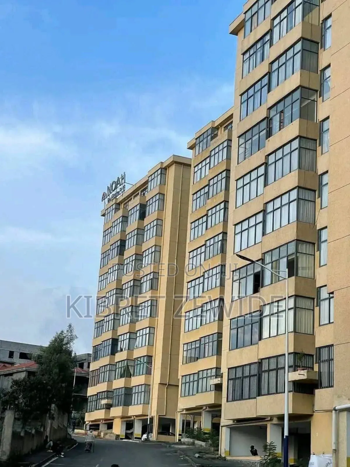 4bdrm Apartment in Kibert, Yeka for sale