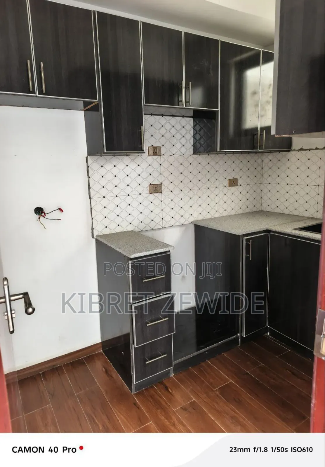 Furnished 3bdrm Apartment in Kibert, Yeka for sale