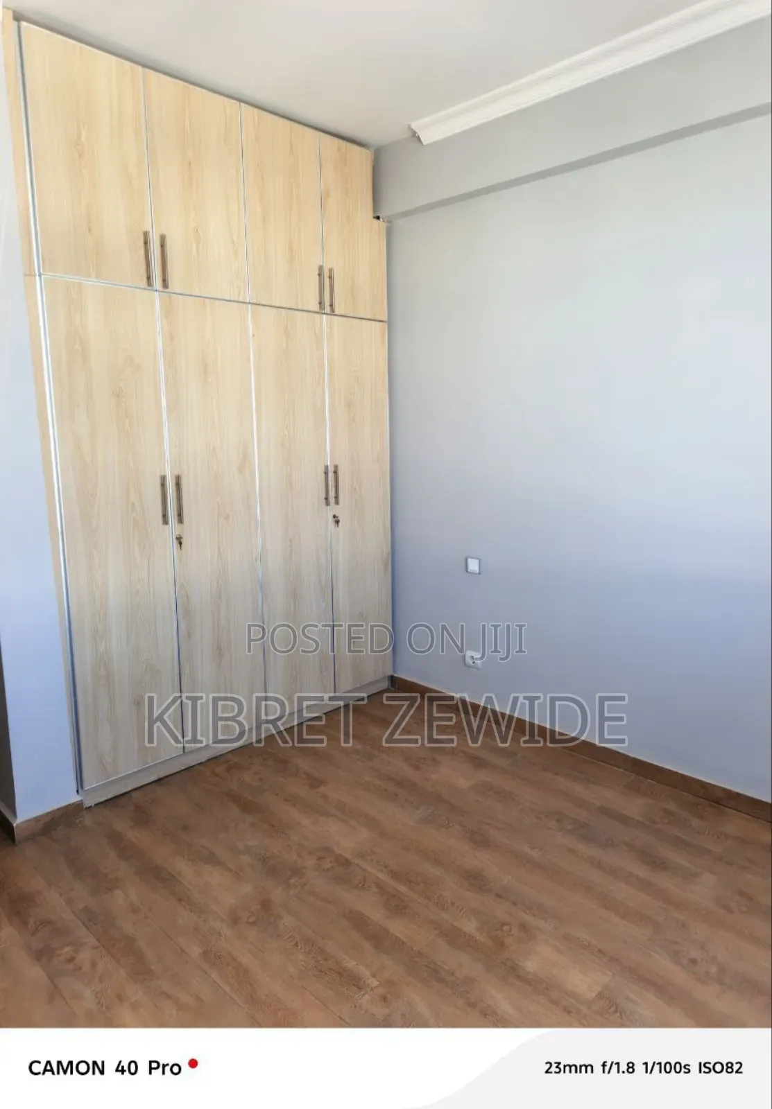 Furnished 3bdrm Apartment in Kibert, Yeka for sale