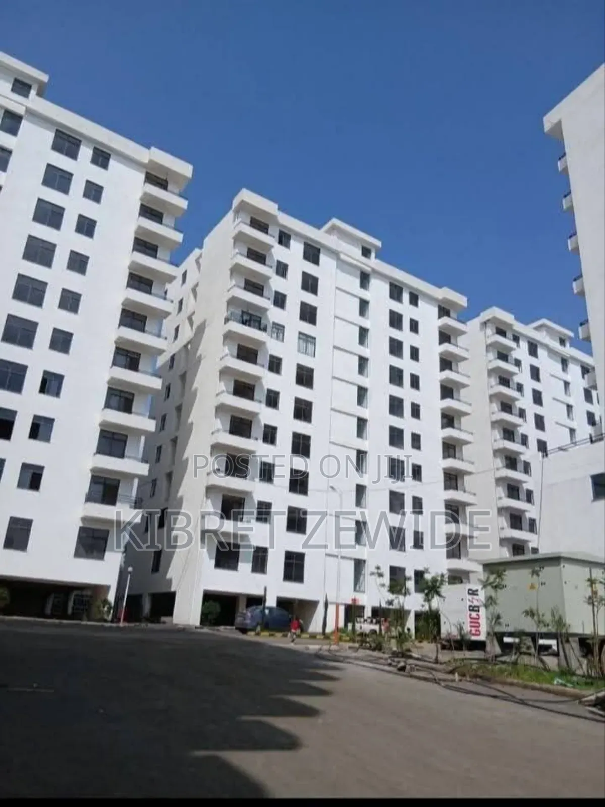 Furnished 3bdrm Apartment in Kibert, Yeka for sale