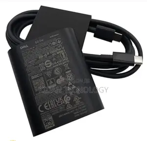 Dell C Type Very Slim 60w Charger
