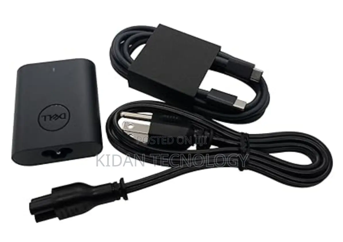 Dell C Type Very Slim 60w Charger
