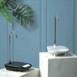 Portable Wireless Electrical Water Dispenser