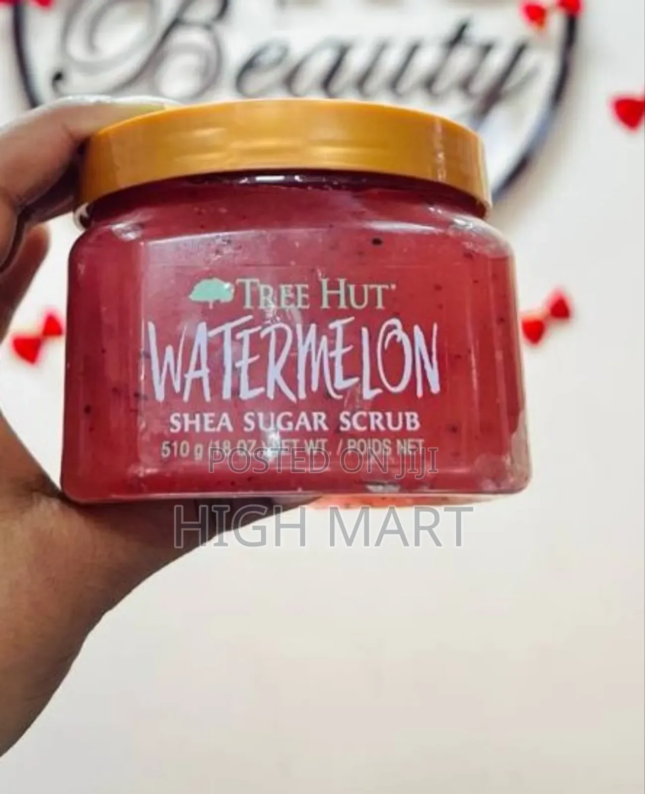 Tree Hut Watermelon Sugar Scrub