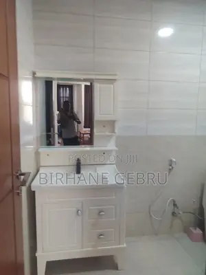 Furnished 1bdrm Apartment in Studio Guest House, Bole for rent