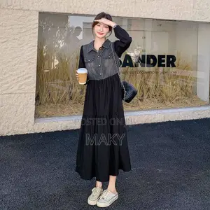 Jeans Dress