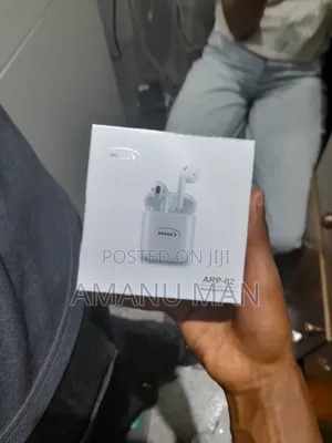 New Ear Pods