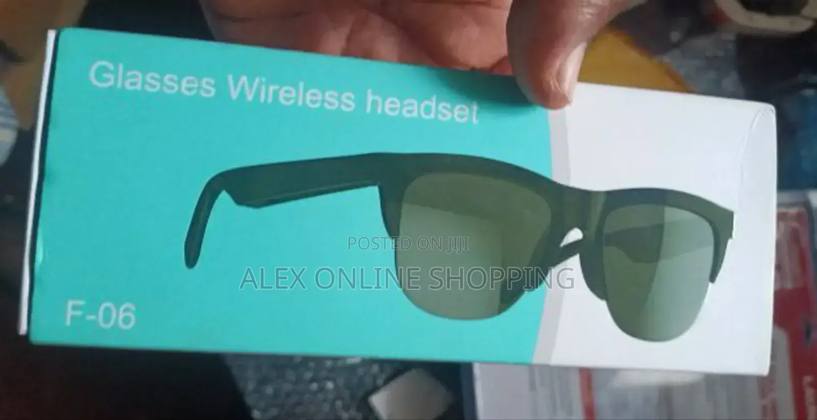 Smart Eyeglasses