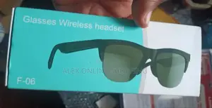 Smart Eyeglasses