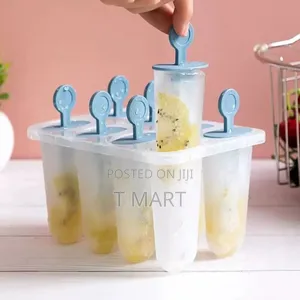 Ice Pop Making Moulds