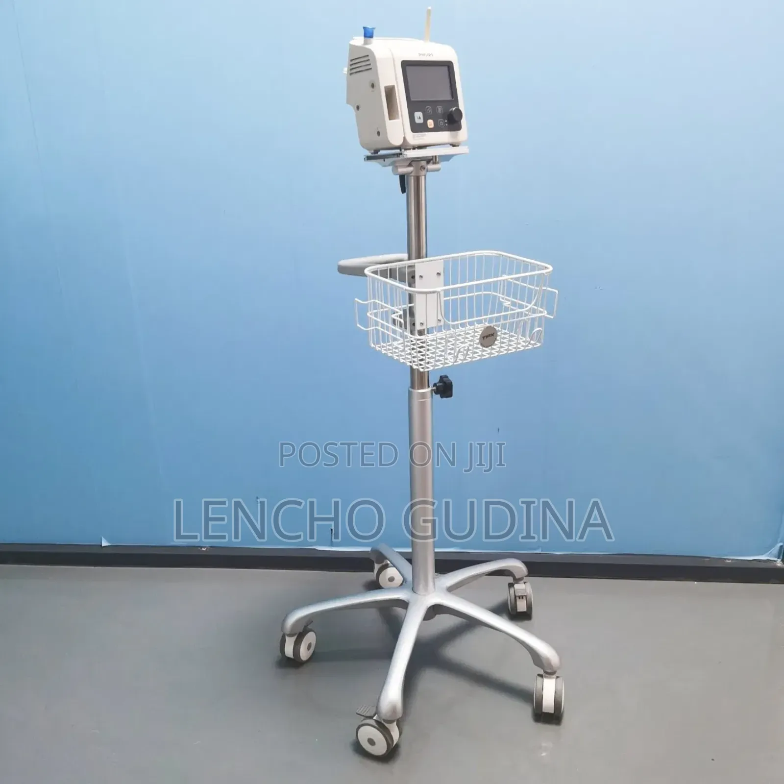Vital Sign Monitor
