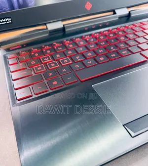 New Laptop HP Omen X 16GB Intel Core I7 SSD 512GB