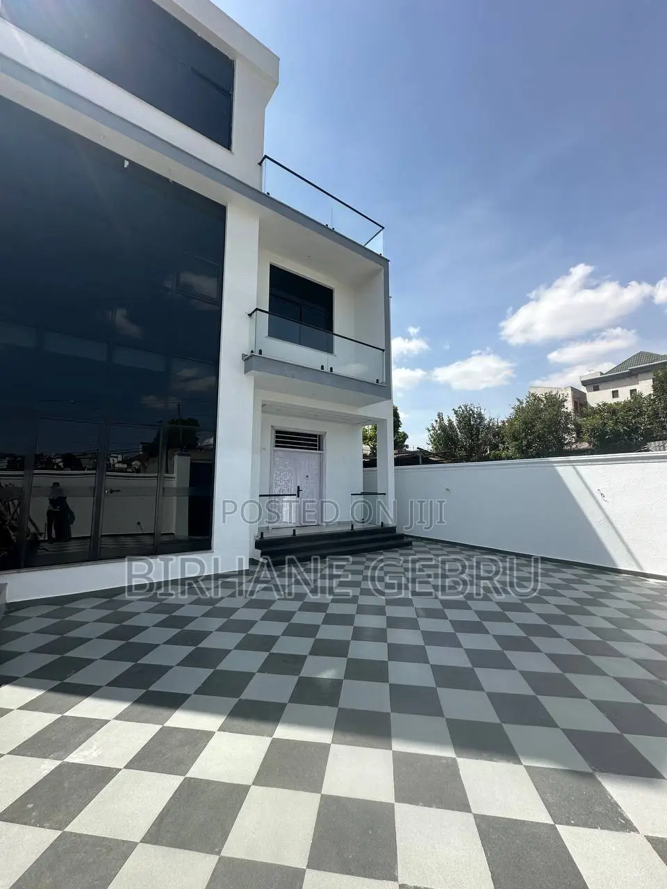7bdrm House in G+2 House, Yeka for sale