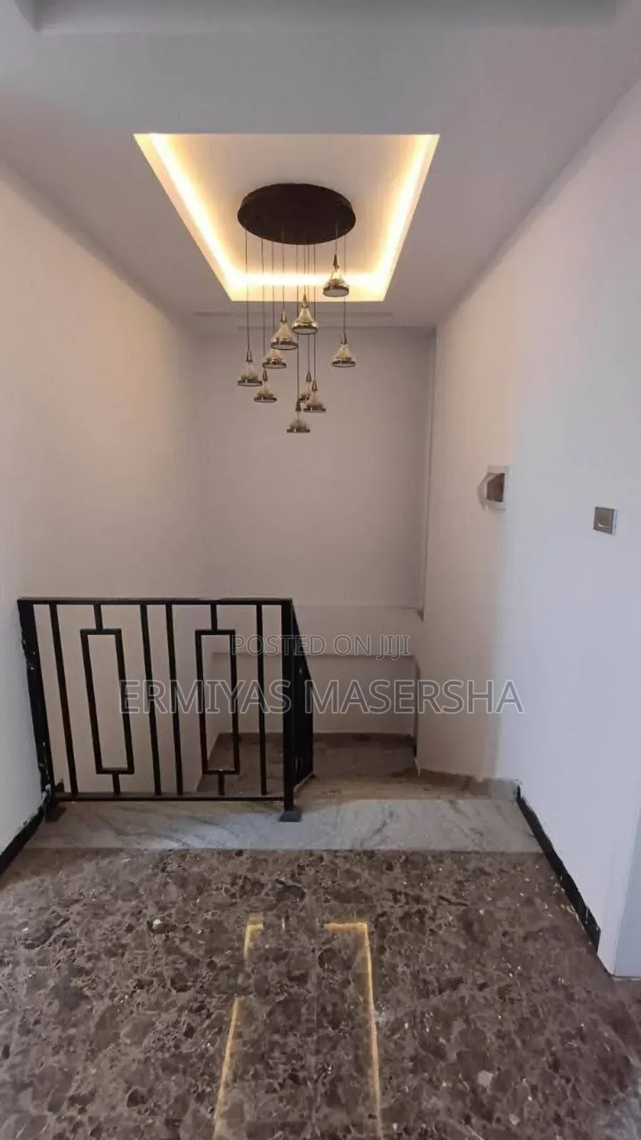 Furnished 6bdrm House in Yeka for sale