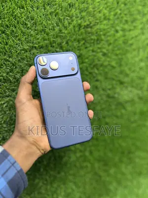 New Apple iPhone 17 Pro Max 256 GB Blue