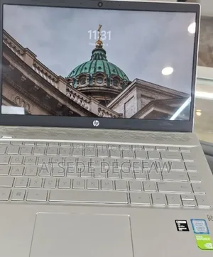 New Laptop HP Pavilion 15 8GB Intel Core I5 SSD 512GB