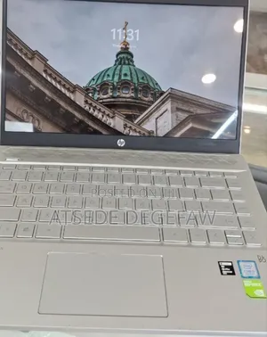 New Laptop HP Pavilion 15 8GB Intel Core I5 SSD 512GB
