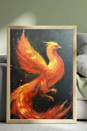 Painting on Canvas