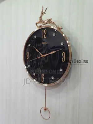 New Wall Clocks