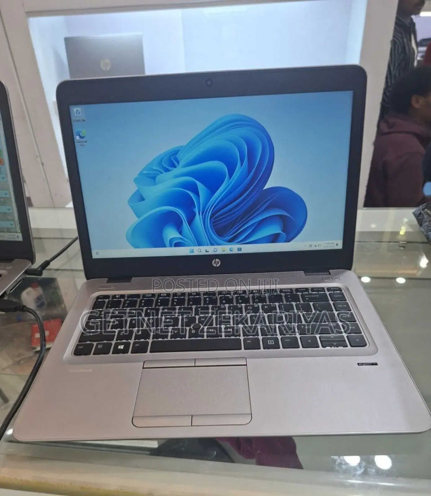New Laptop HP EliteBook 840 G3 16GB Intel Core I7 SSD 512GB