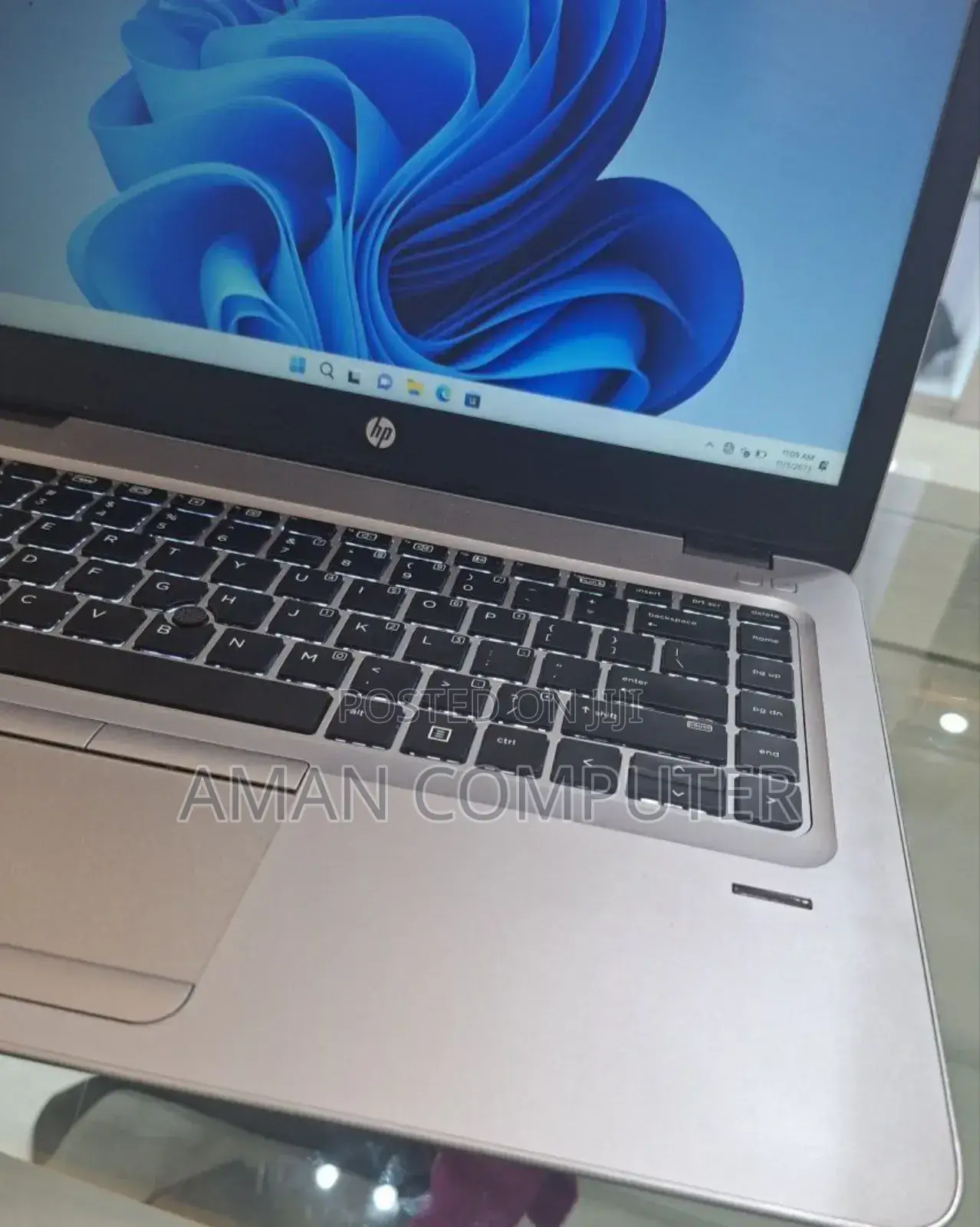 New Laptop HP EliteBook 840 G3 16GB Intel Core I7 SSD 512GB