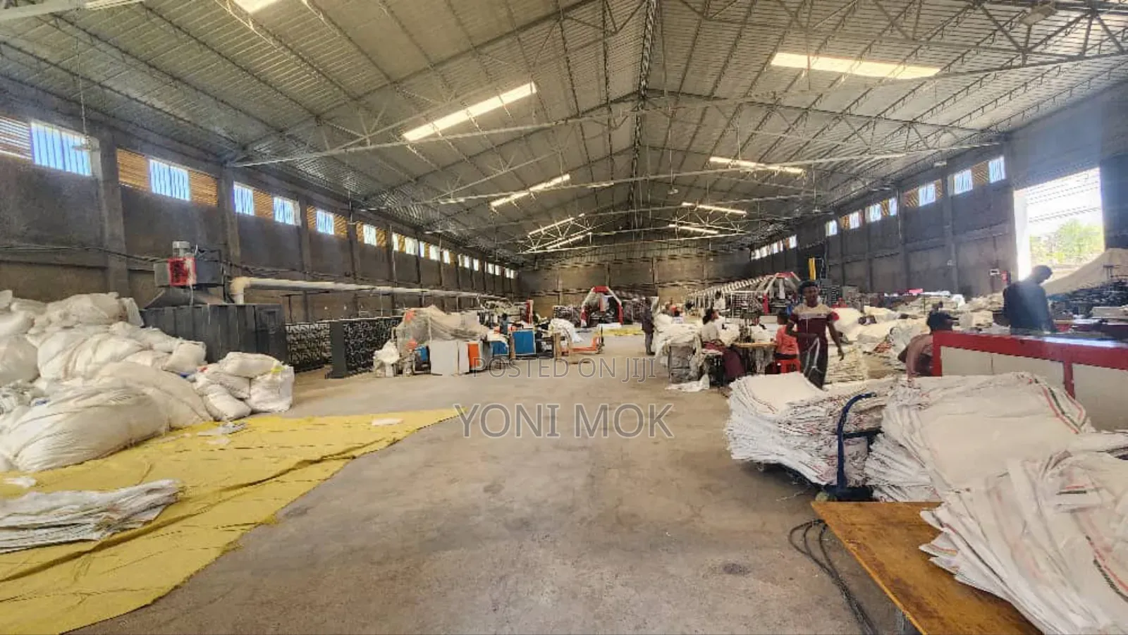 Warehouse for Sale at Kality
