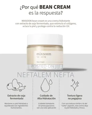 Mixsoon Bean Cream