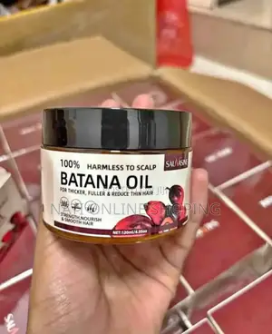 Batana Miracle Oil